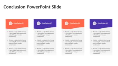 Conclusion PowerPoint Slide