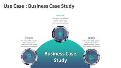 Business Use Case PowerPoint Slide