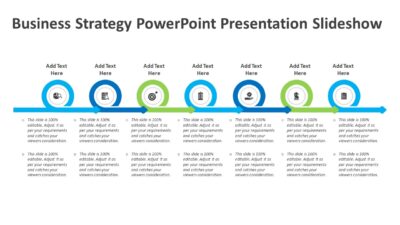 Business Strategy PowerPoint Presentation Slideshow