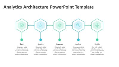 Analytics Architecture PowerPoint Template