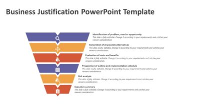 Business Justification PowerPoint Template