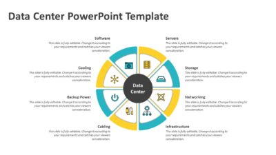 Data Center PowerPoint Template