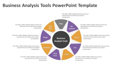 Business Analysis Tools PowerPoint Template