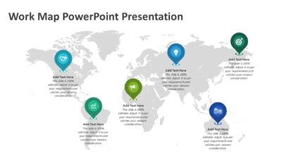 World Map PowerPoint Presentation