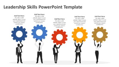 Leadership Skills PowerPoint Template