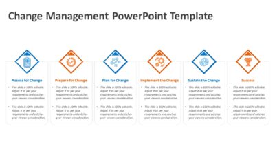 Change Management PowerPoint Template