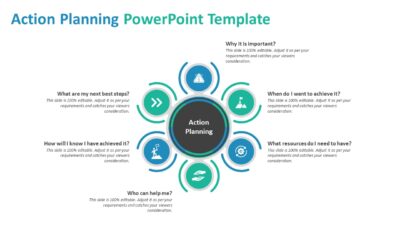 Action Planning PowerPoint Template
