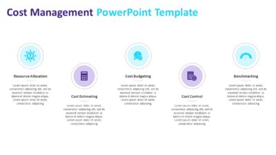 Cost Management PowerPoint Template