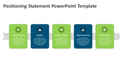 Positioning Statement PowerPoint Template