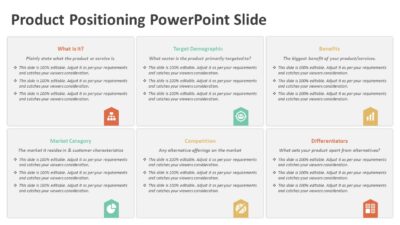 Product Positioning PowerPoint Slide