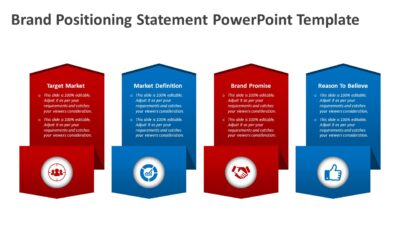 Brand Positioning Statement PowerPoint Template