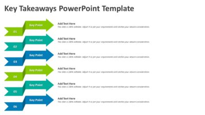 Key Takeaways PowerPoint Template
