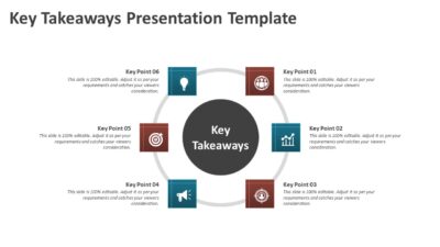 Key Takeaways Presentation Template