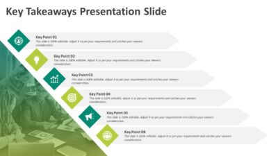 Key Takeaways Presentation Slide