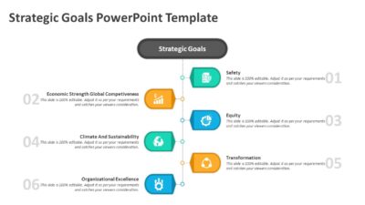 Strategic Goals PowerPoint Template