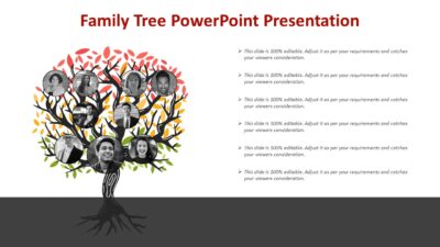 Family Tree PowerPoint Presentation
