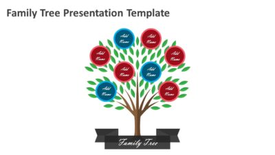 Family Tree Presentation Template
