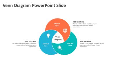 Venn Diagram PowerPoint Slide