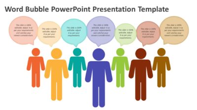 Word Bubble PowerPoint Presentation Template