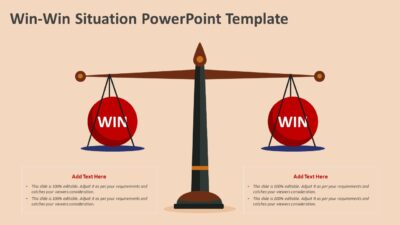 Win-Win Situation PowerPoint Template