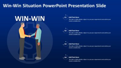 Win-Win Situation PowerPoint Presentation Slide
