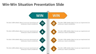 Win-Win Situation Presentation Slide