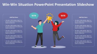 Win-Win Situation PowerPoint Presentation Slideshow