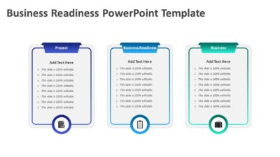 Business Readiness PowerPoint Template