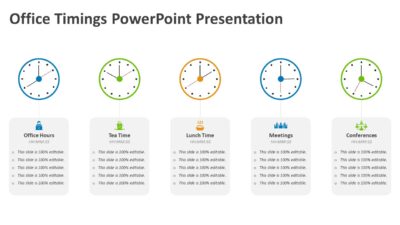 Office Timings PowerPoint Presentation