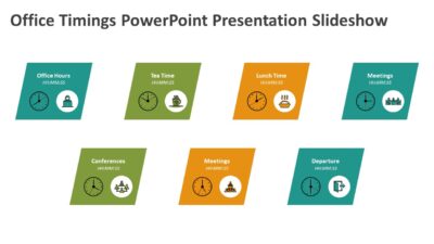 Office Timings PowerPoint Presentation Slideshow