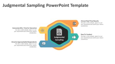 Judgmental Sampling PowerPoint Template
