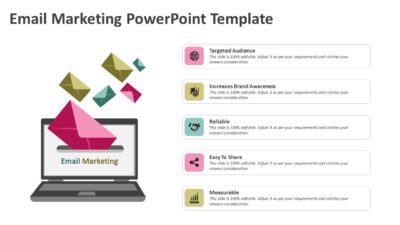 Email Marketing PowerPoint Template