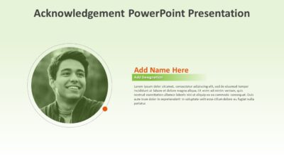 Acknowledgement PowerPoint Presentation