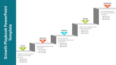 Growth Playbook PowerPoint Template
