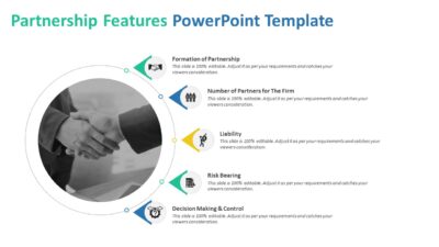 Partnership Features PowerPoint Template