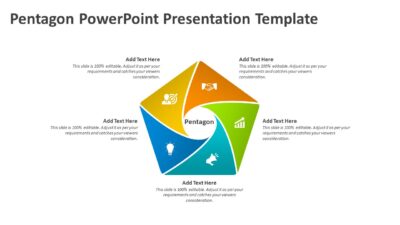 Pentagon PowerPoint Presentation Template