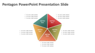 Pentagon PowerPoint Presentation Slide