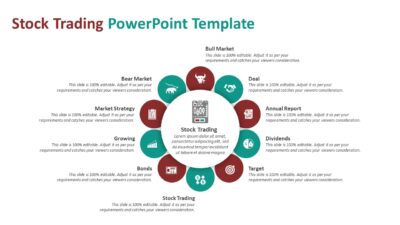 Stock Trading PowerPoint Template