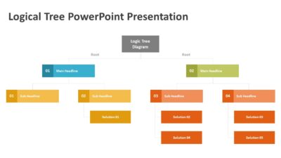 Logical Tree PowerPoint Presentation