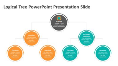 Logical Tree PowerPoint Presentation Slide