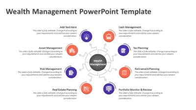 Wealth Management PowerPoint Template