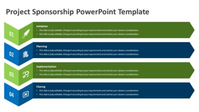 Project Sponsorship PowerPoint Template