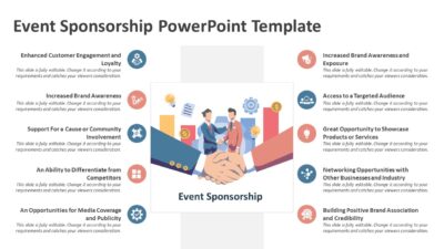 Event Sponsorship PowerPoint Template