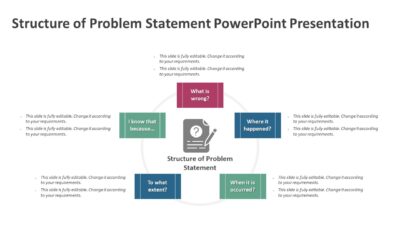Structure of Problem Statement PowerPoint Presentation