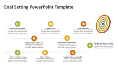 Goal Setting PowerPoint Template