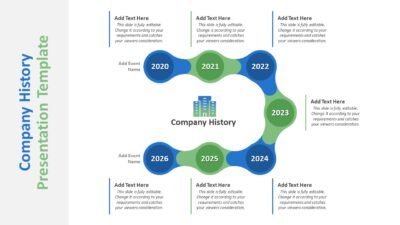 Company History Presentation Template