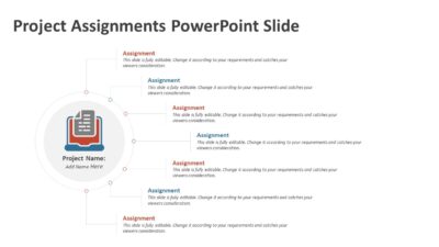Project Assignments PowerPoint Slide