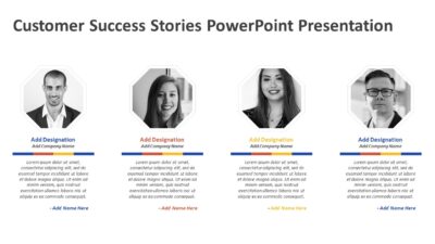 Customer Success Stories PowerPoint Presentation
