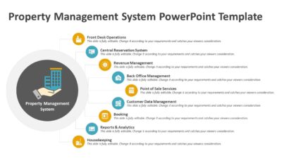 Property Management System PowerPoint Template