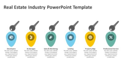 Real Estate Industry PowerPoint Template